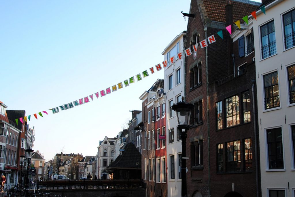 Utrecht Verbindt