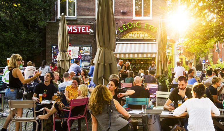 Eten en Drinken in Utrecht