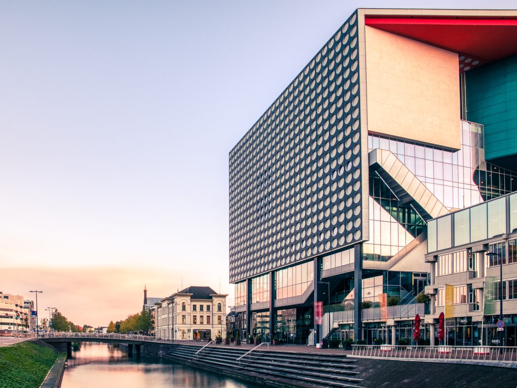 Sightseeing Ontdek Utrecht ©Jelle Verhoeks Partners Utrecht Region pass
