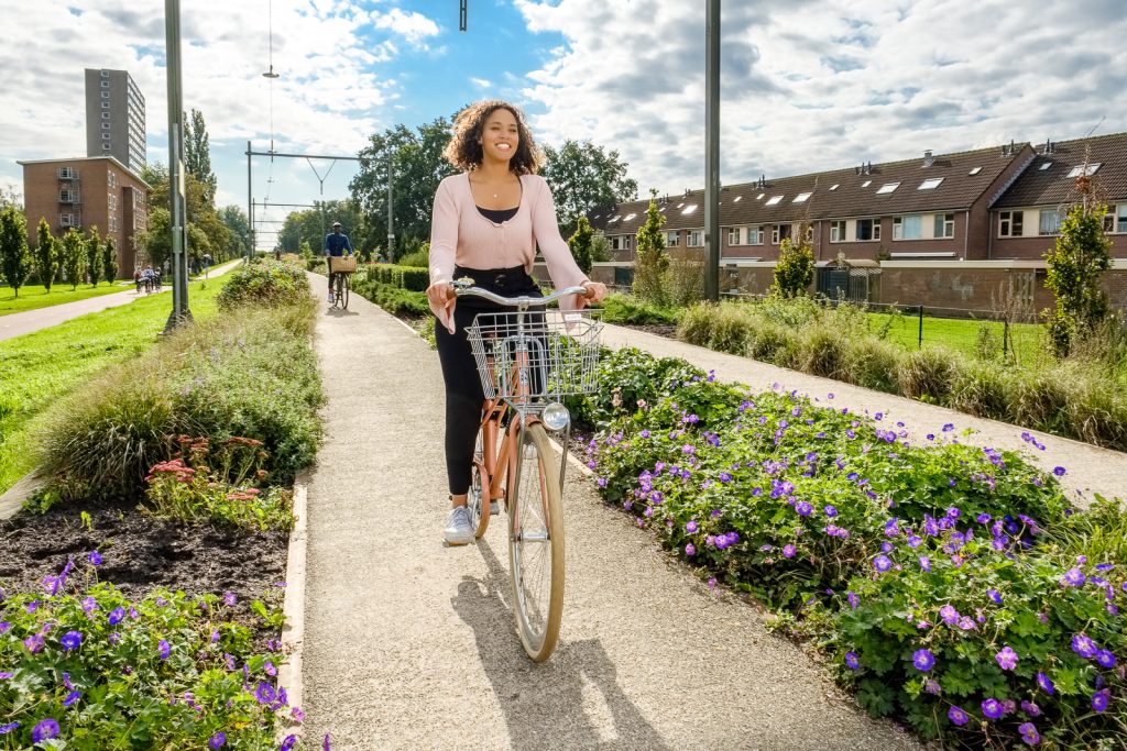 ©Jelle Verhoeks OV-fiets