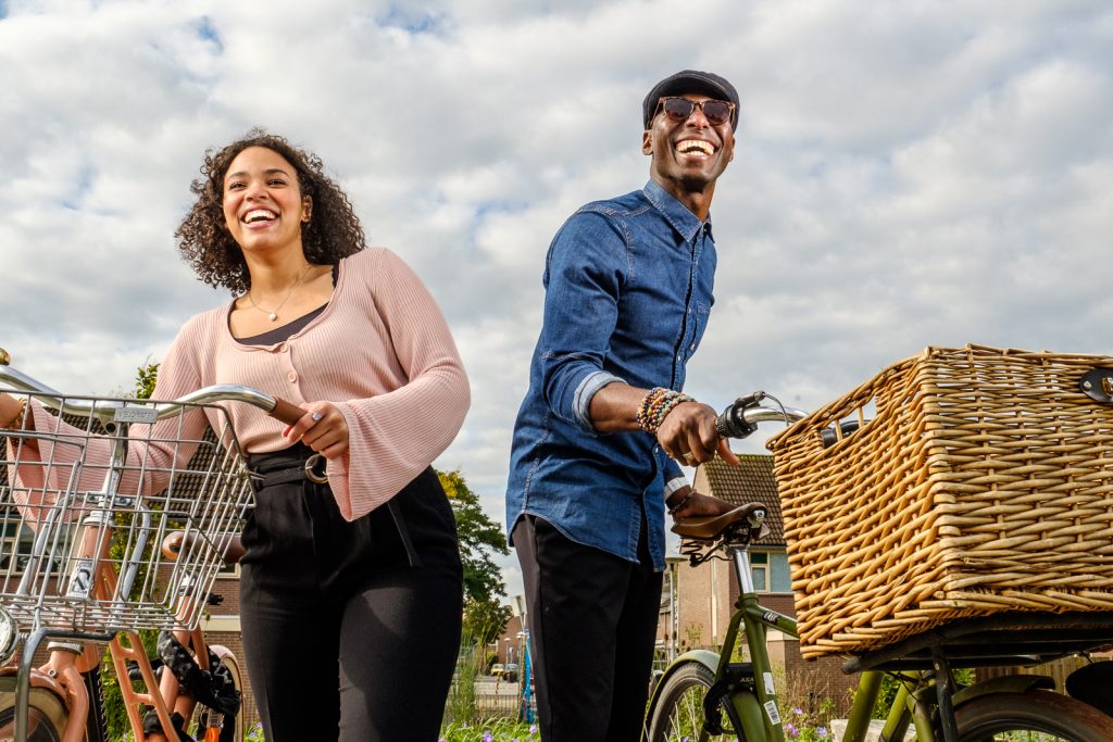 fietsen ontdek utrecht