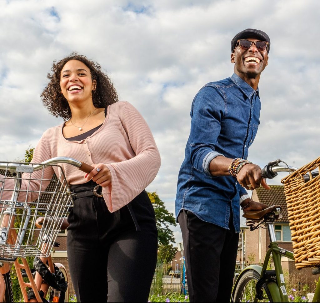 fietsen ontdek utrecht