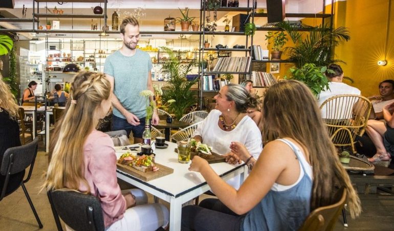 Broei Vega en vegan eten Utrecht