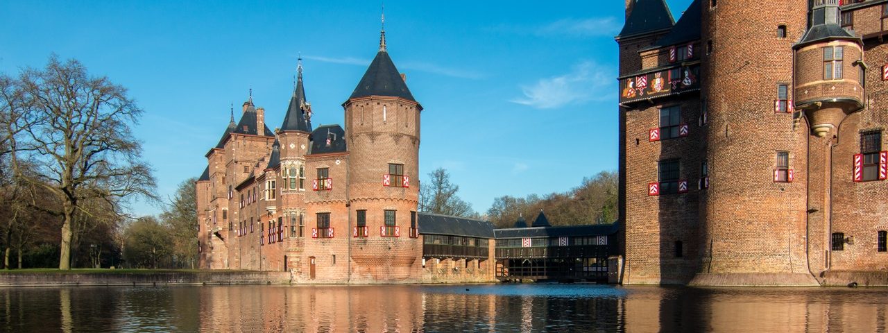 Kastelen en forten Utrecht, Castles and country estates