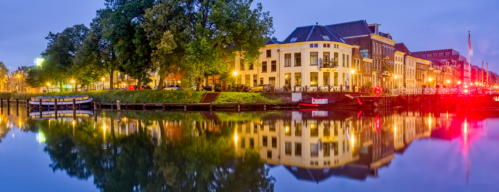 open boat tour utrecht