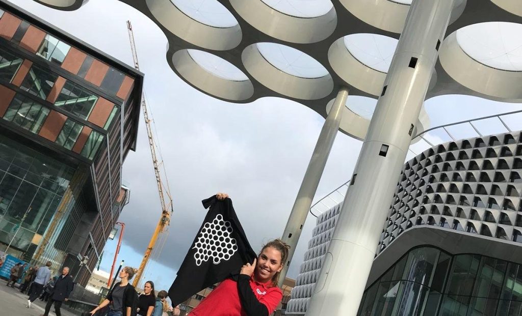 Bollendak VVV Utrecht Domplein