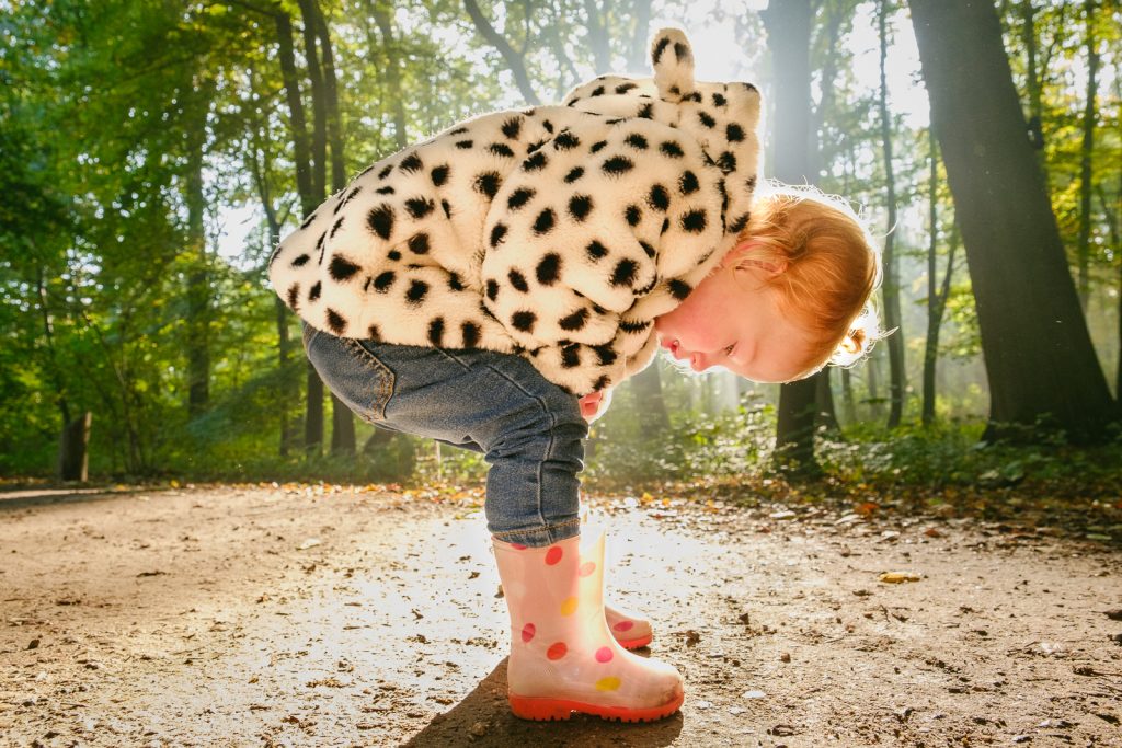 Wandelen bos wat kan er wel | Utrecht verbindt | Ontdek Utrecht | kids