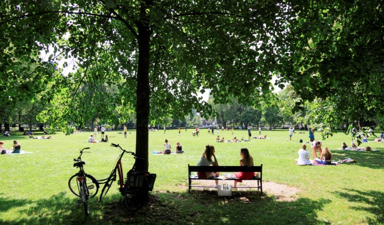 parken ontdek utrecht