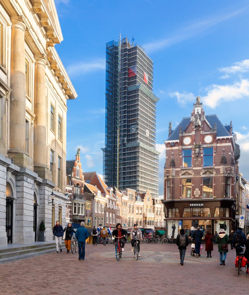 tourist information office utrecht