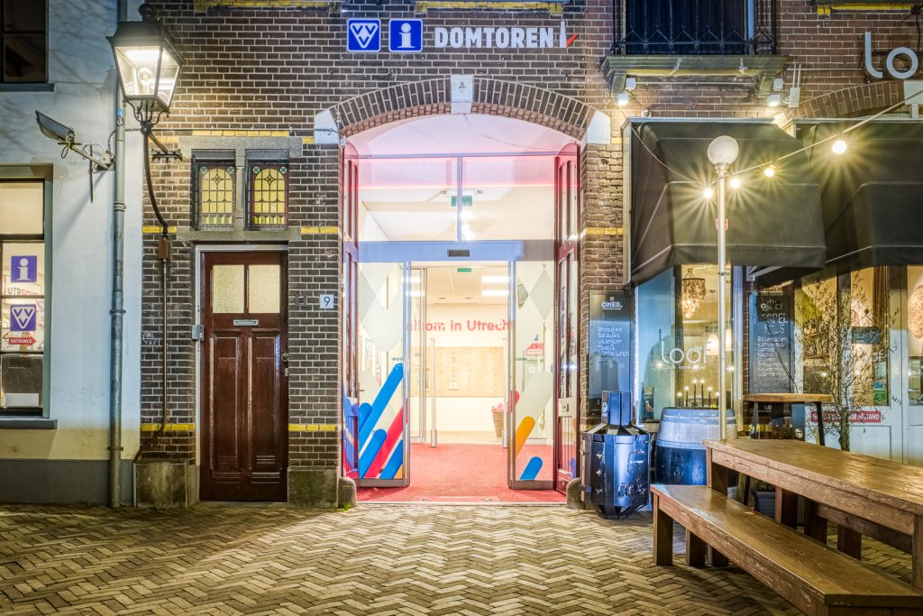 tourist information office utrecht