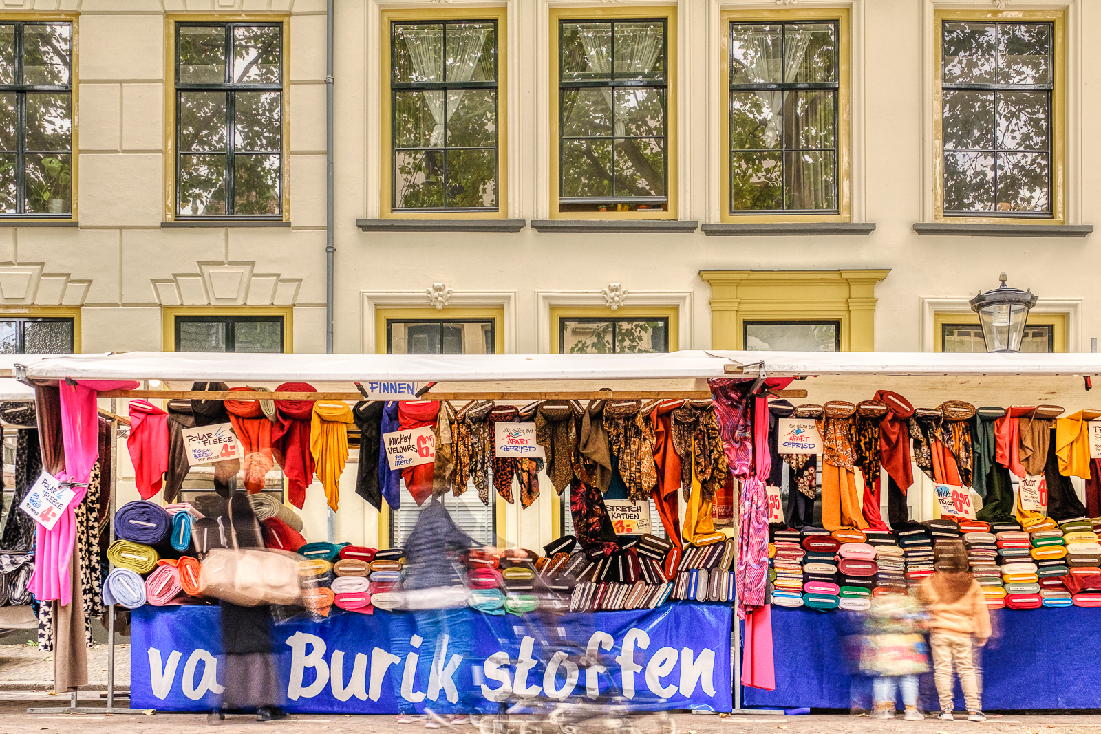 Markets