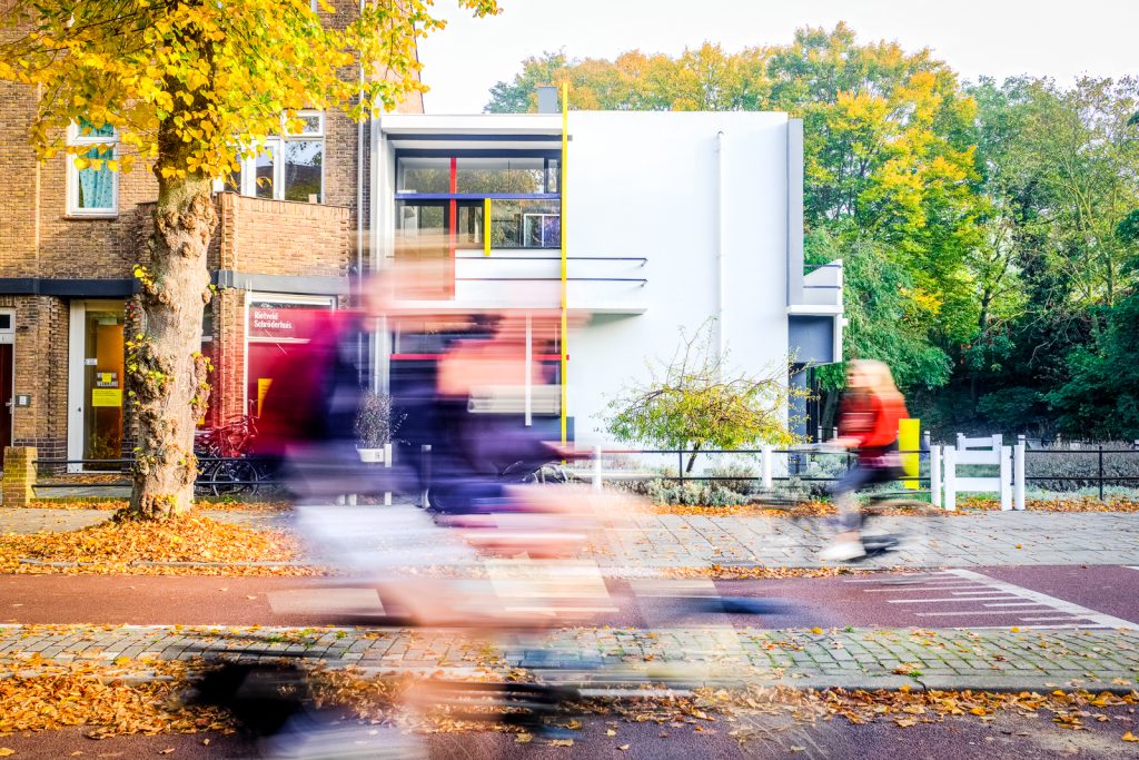 Rietveld Schroderhuis