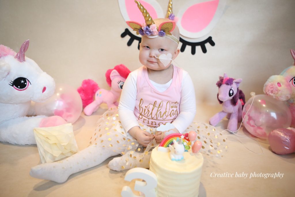 Utrechtse Stichting Kinderkanker fotografie