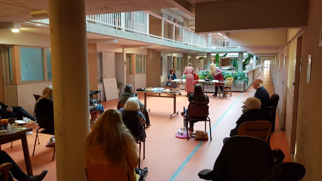 zorg voor elkaar utrecht verbindt