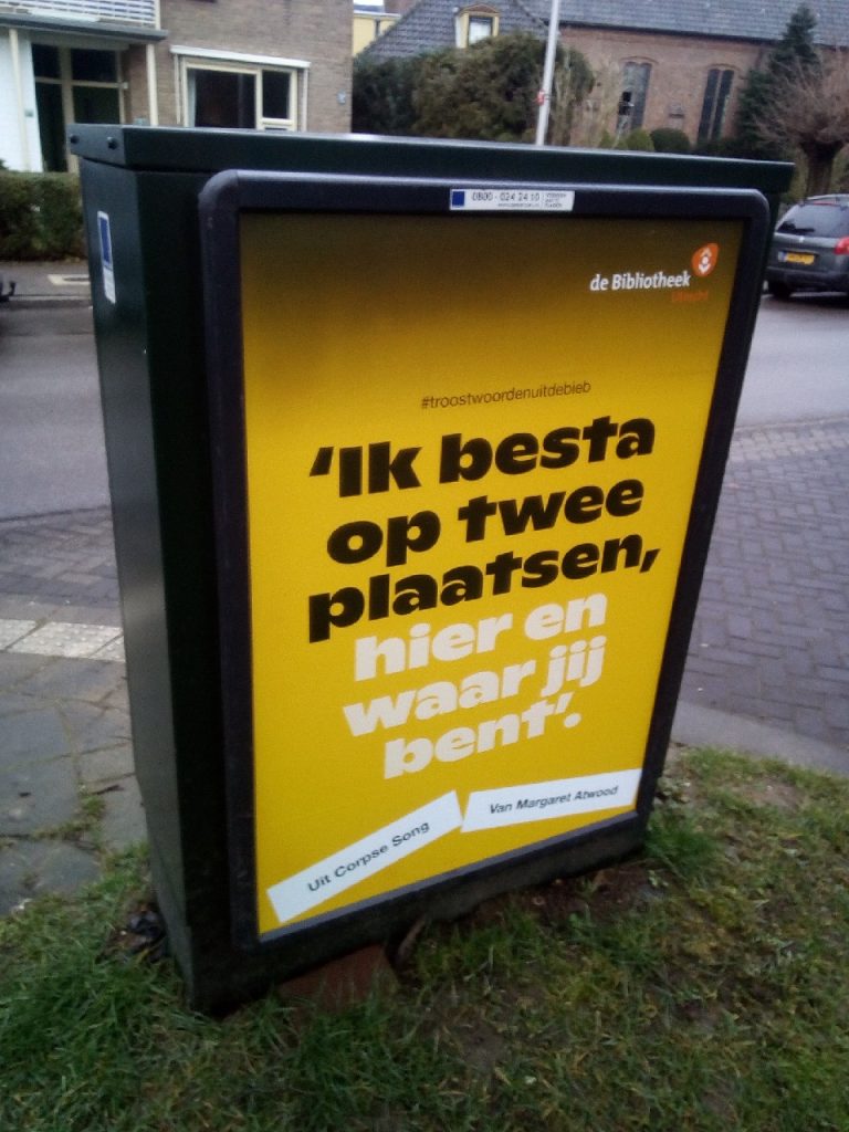 troostwoorden