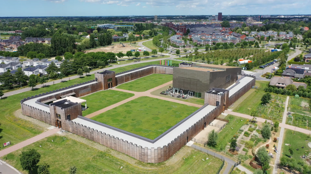 Castellum Hoge Woerd - Utrechtse Limes