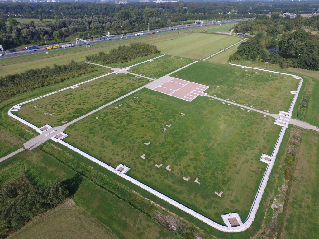 Fort Fectio - Utrechtse Limes