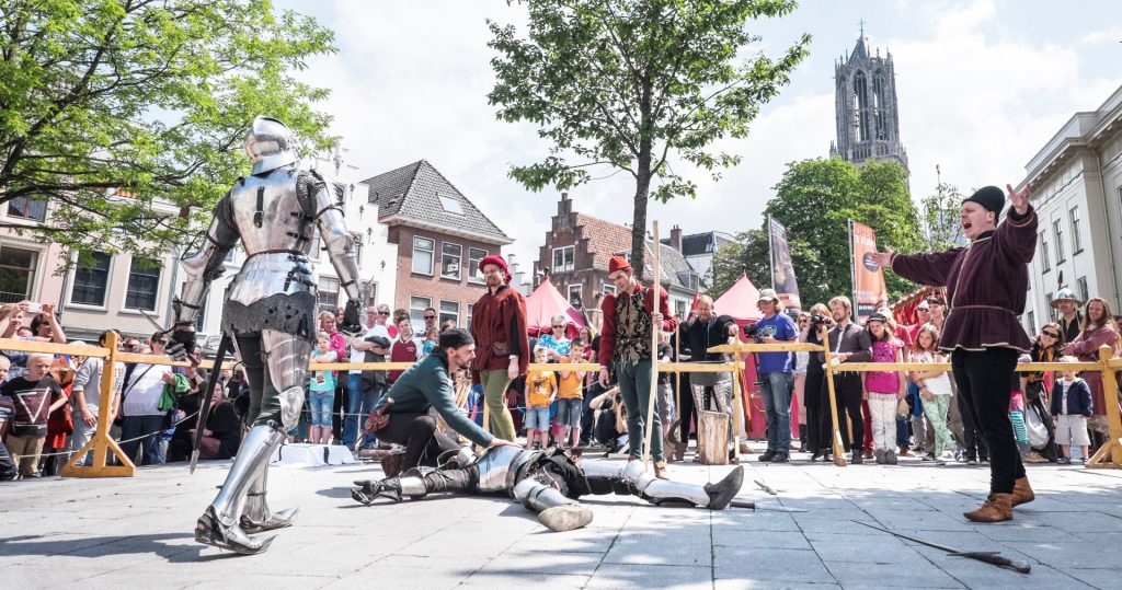 utrecht 900 jaar