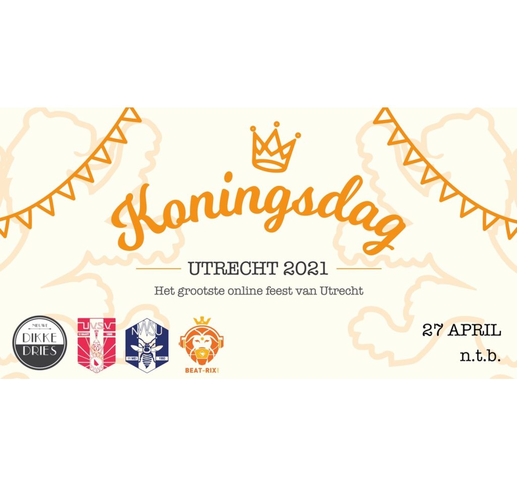 koningsdag utrecht