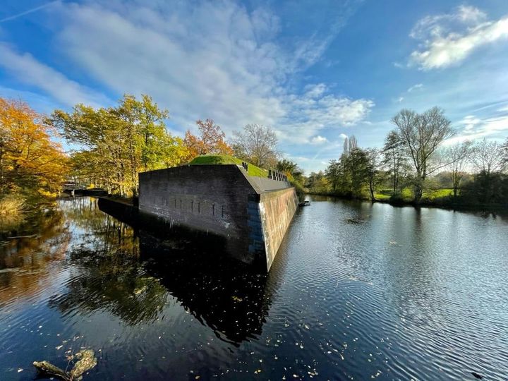 Hollandse Waterlinie