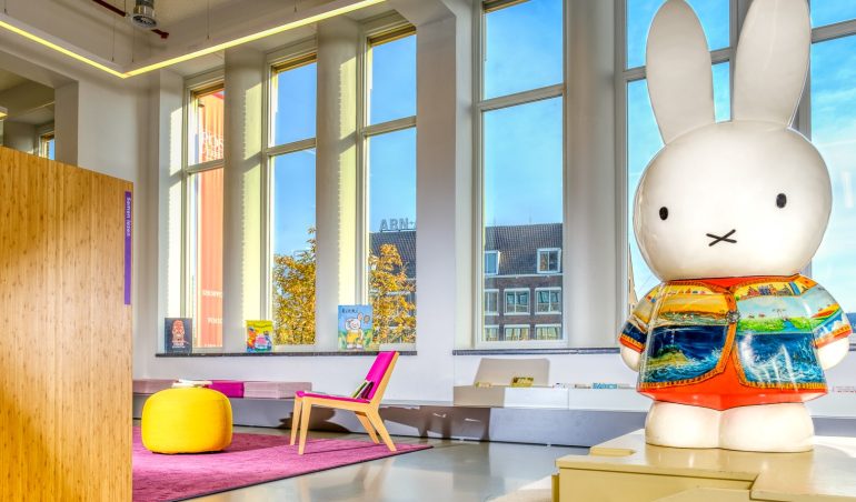 bibliotheek neude