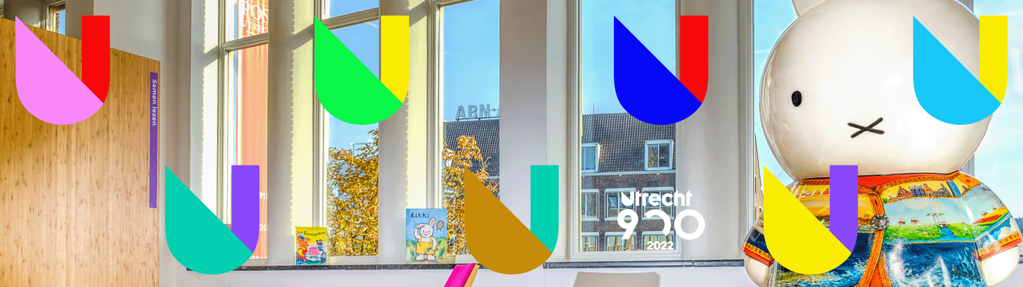 Alles Over Nijntje Dick Bruna In Utrecht Op Een Rijtje Ontdek Utrecht