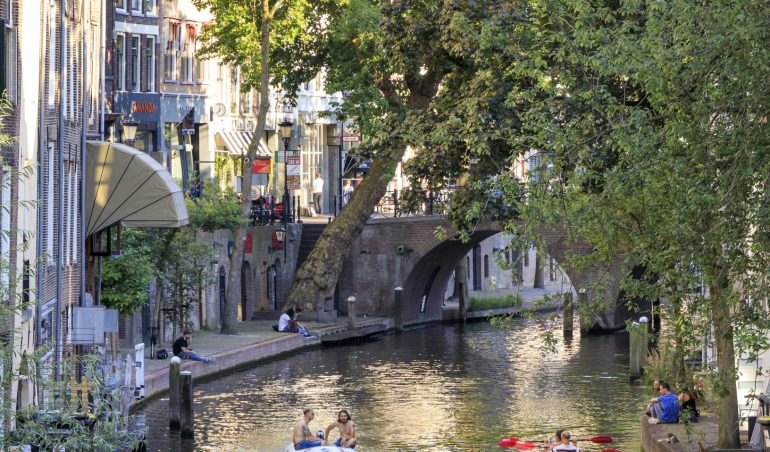oudegracht