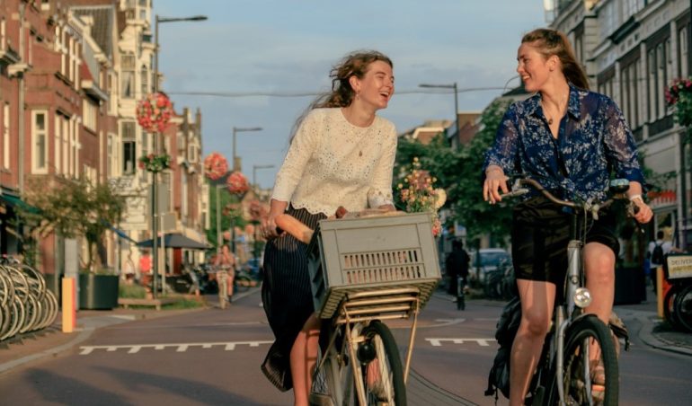 fiets bike bicycle Fahrrad utrecht