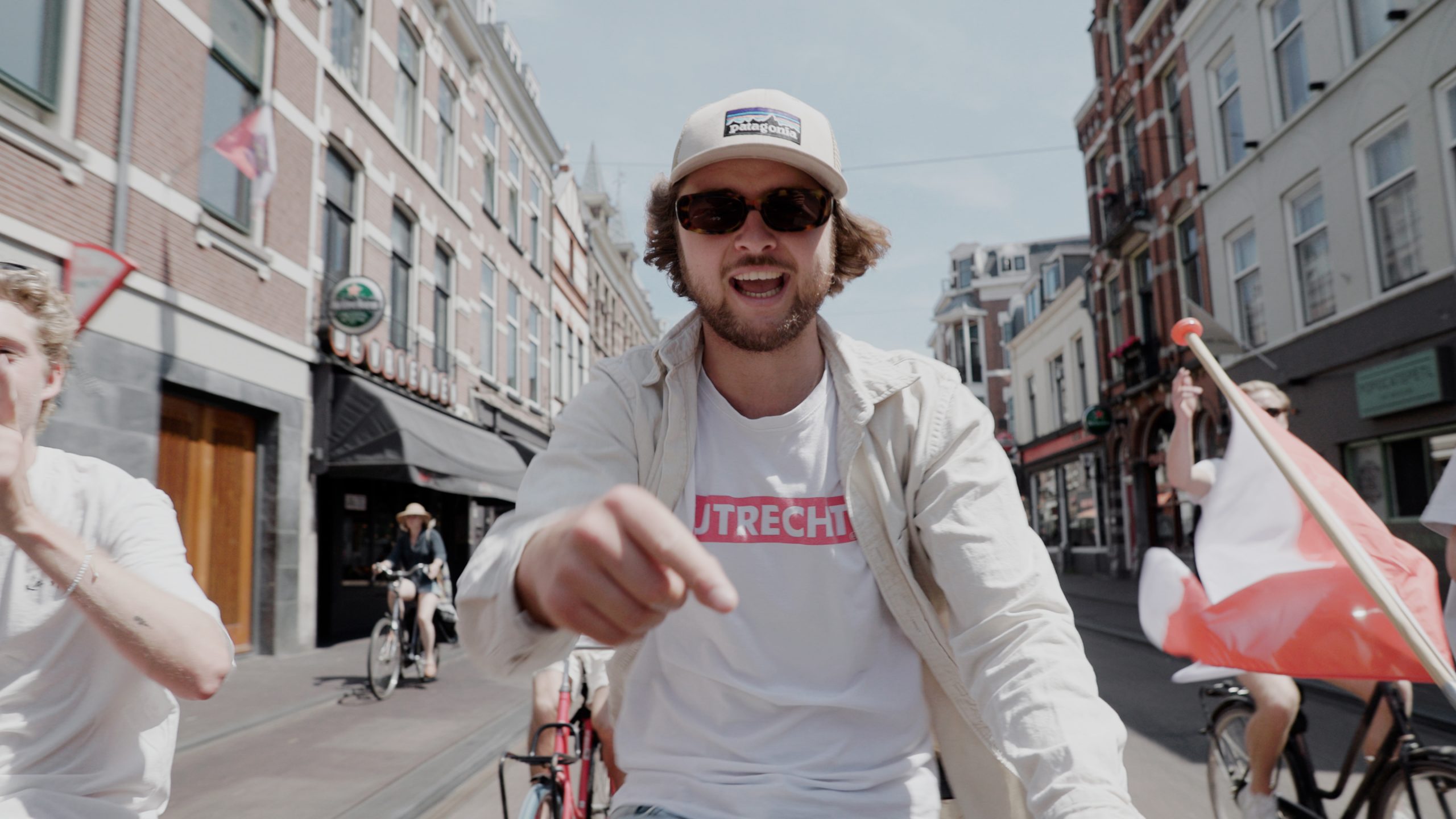 Floris en Sander lijflied over Utrecht Ontdek Utrecht