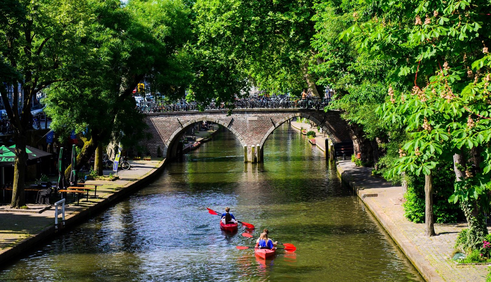 Wat te doen in Utrecht | Ontdek Utrecht