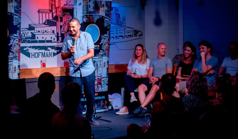comedy Utrecht cultuur