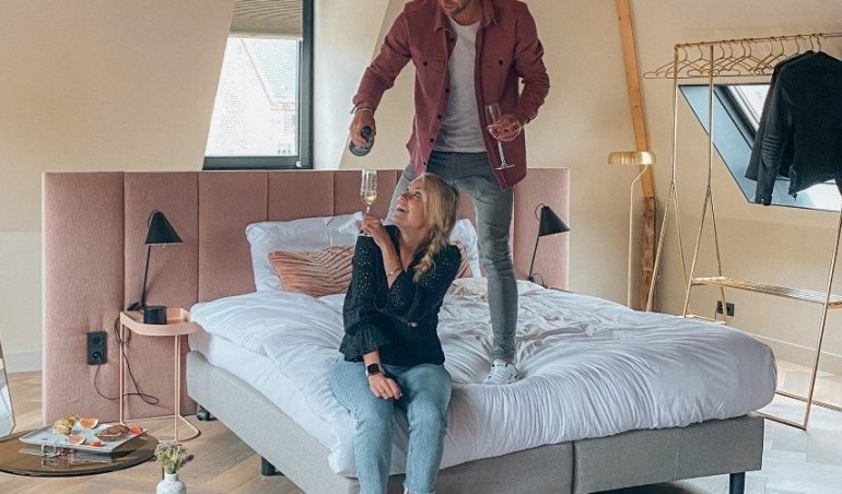 Valentijn winactie citytrip Utrecht