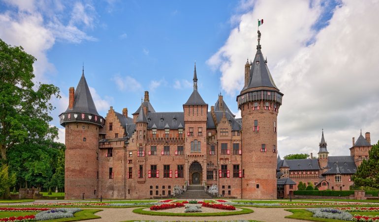 Kasteel de Haar