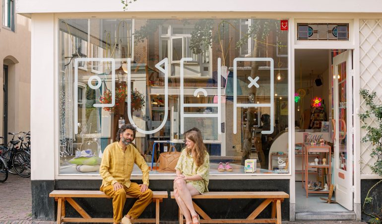 vintage shop