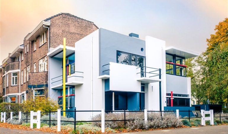 Rietveld Schröderhuis