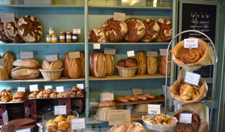 Bakkerswinkel bakkerij Utrecht