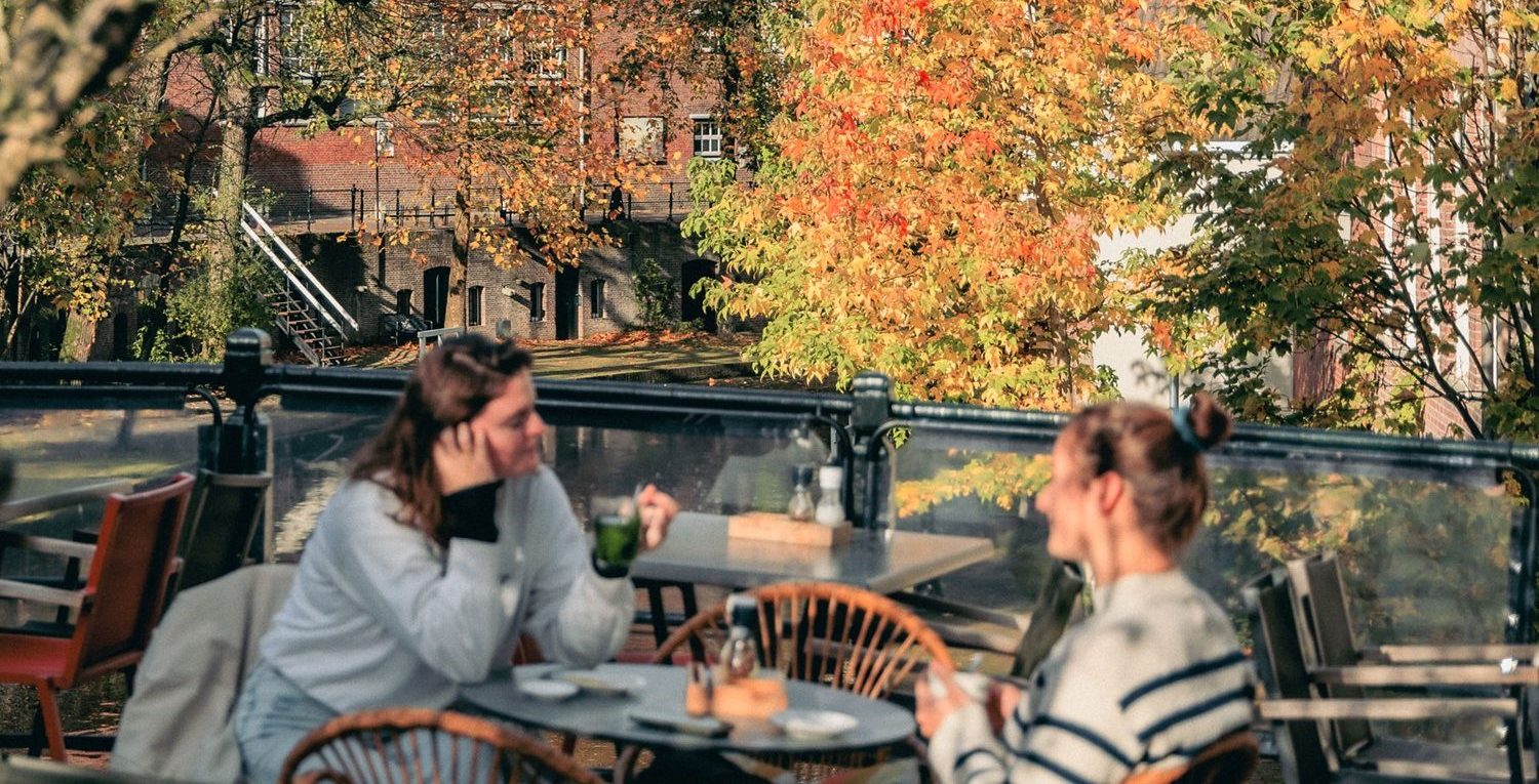 herfst in utrecht