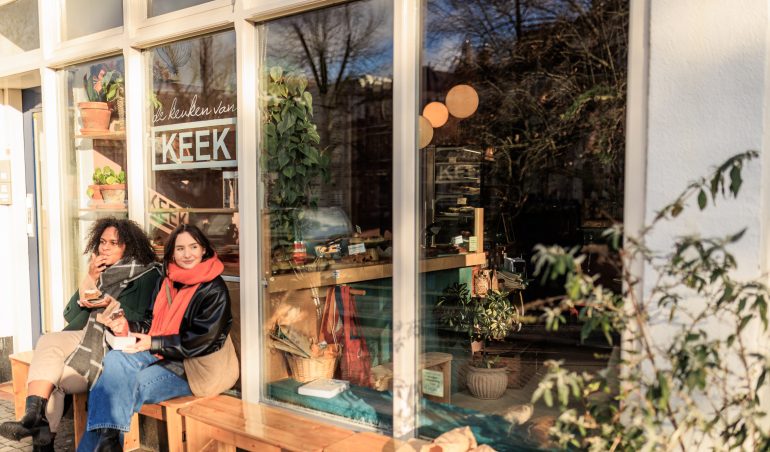 KEEK bakkerij Utrecht