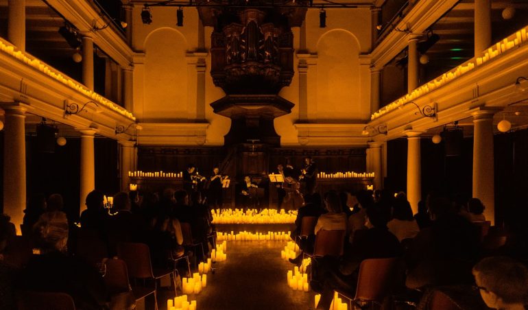 Candlelight Concert Utrecht