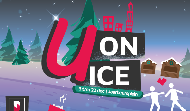 U ON ICE schaatsen Utrecht