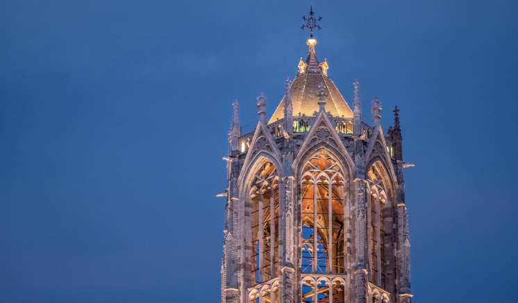 Domtoren Lumen Jelle Verhoeks