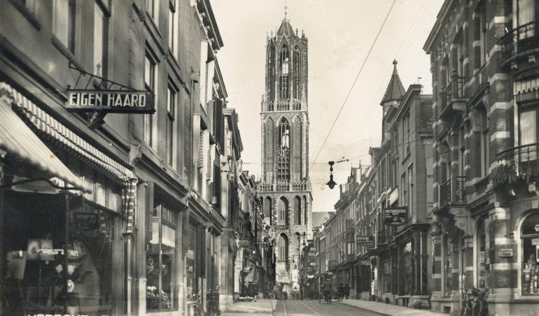 Domtoren in oorlogstijd
