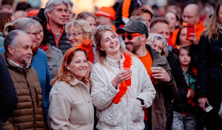 Koningsdag Utrecht