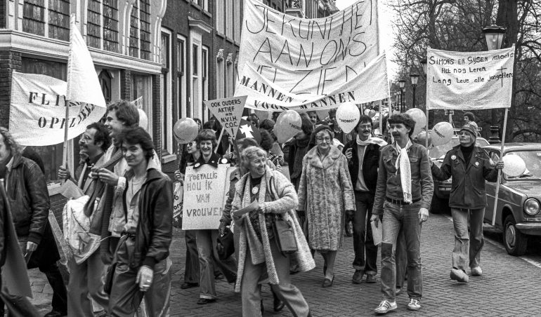 Ben Kruijs - Utrecht Queer Stories