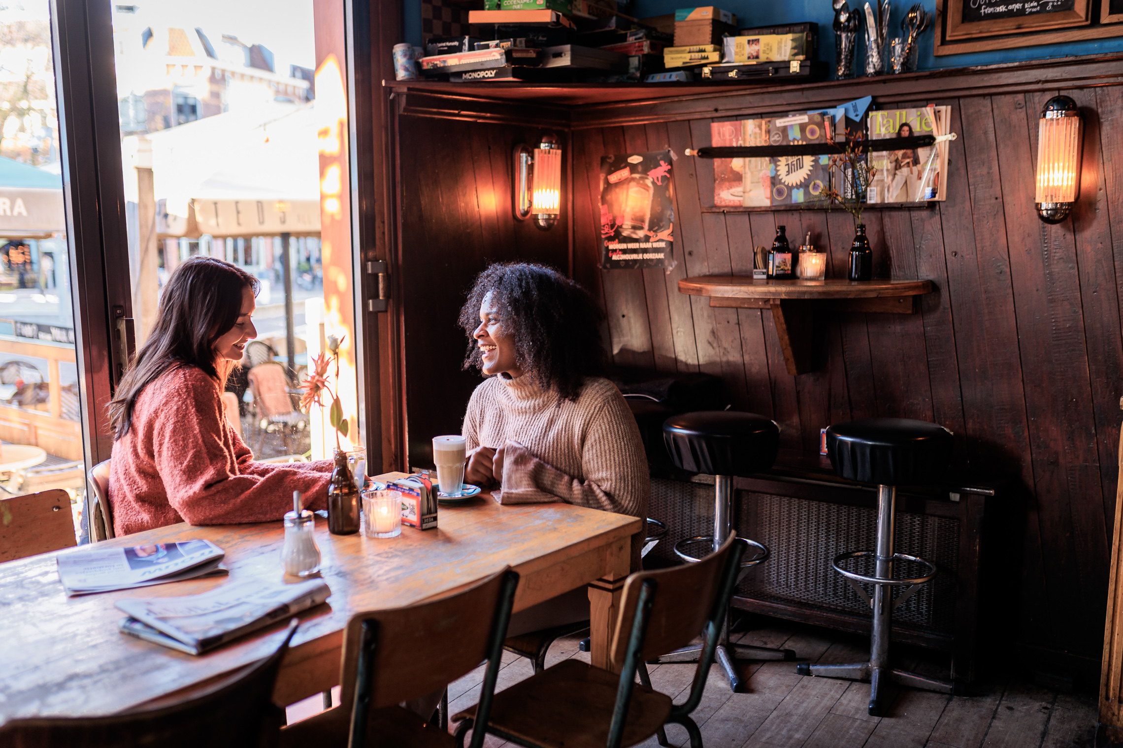 10 best coffee shops | Ontdek Utrecht