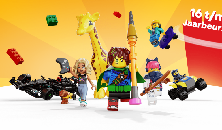 Lego World 2025
