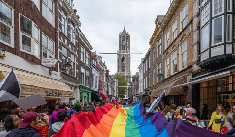 Utrecht Queer Culture Festival 2025