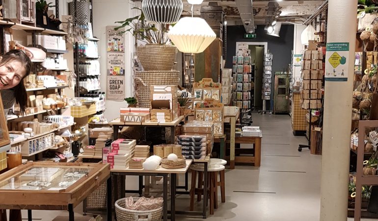 duurzame cadeauwinkel FAIR&Vintage