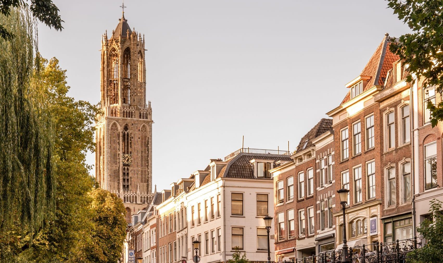 Dom Tower in Utrecht