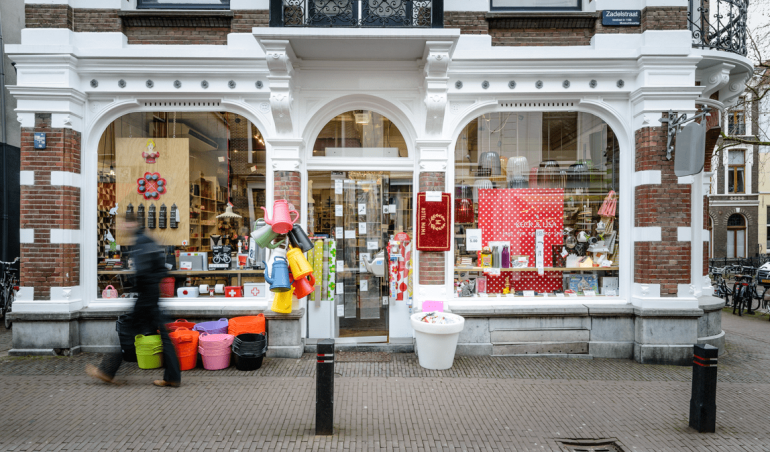 KECK & LISA cadeauwinkel in de Zadelstraat
